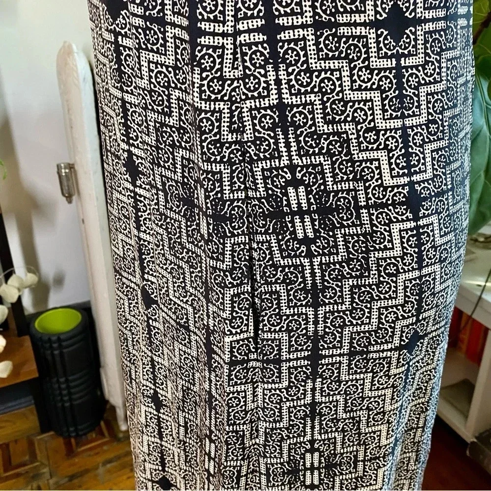 Club Monaco Split Front Romper Dress‎ - Picture 7 of 8